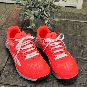 Reebok Nano X2 Orange Flare / Ftwr White / Core Black  Sz 8.5 **Rare**